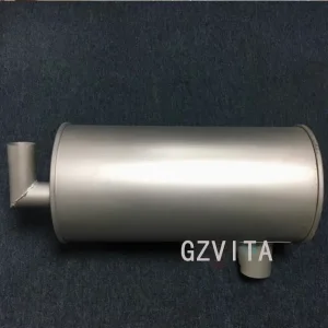 High-Quality OEM Muffler