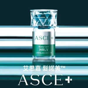 Korea Anti Hair Loss Care Treatment Hair Growth Product Asce Hair Exosome 20mg Scm Haircare Booster Hair Loss Control Scalp Care Asce Hrlv