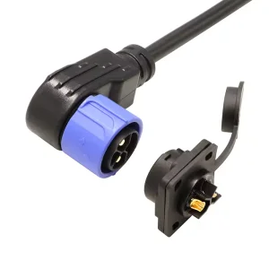 Quick-Lock M25 Waterproof Plug