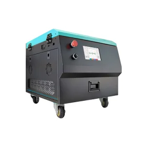 ODM 2024 Lxshow New 200W Pulse Tie Rod Laser Cleaning Machine Price for Sale Supplier, Exporter