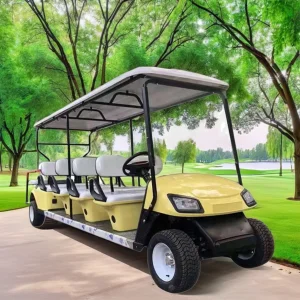 8 Seats Electric Hunting Golf Cart