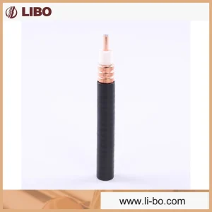 1/2 RF Feeder Cable for Telecommunication