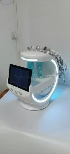 2021 Latest Smart Ice Blue Aqua Hydro Facial