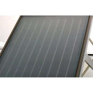 Fabricante de Painéis Solares Térmicos Preto Cromado para Telhado