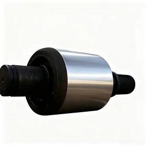 DMAX Cast Large Size Roller Rolling Mill Machine Alloy Steel Chrome Plated Patented Rust Proof Coating Hot Rolling Seamless