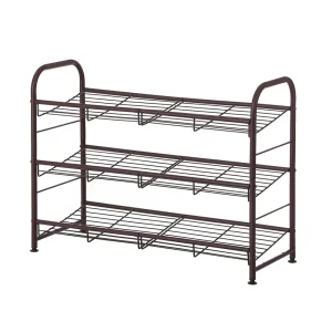 Factory Direct Shoe Racks