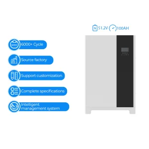 High Efficiency Integrated Power Combining Solar Inverter and Battery in Single Cabinet Home All in One Energy Storage System