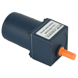 High Speed DC Motor Sweden