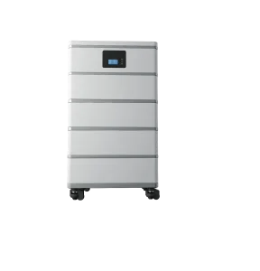 Stackable Solar Battery