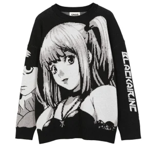Custom Logo Men Winter Jumper