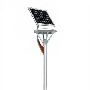 Luz de calle solar LED de alta potencia