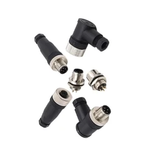 M12 Conector Circular Aviación