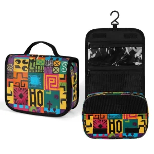 Custom Pattern Makeup Bags