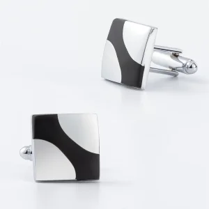 Enamel Cufflinks
