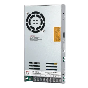 Single Output 350W Dc Power Supply 12V Switching Power Supply LRS-350-12