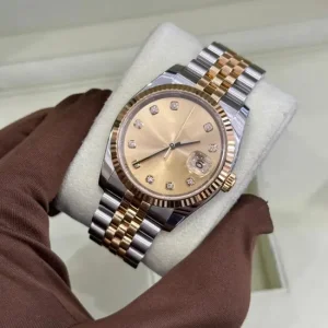 Master Edition Steel Watch