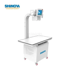 Hospital Equipment Portable Veterinary Digital X-ray (DR-200)