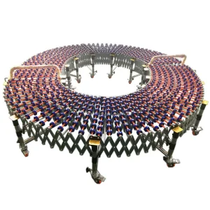 Portable Roller Conveyor