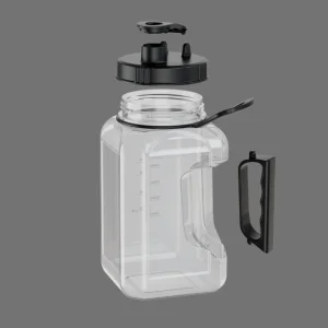 Personalized Water Bottle with Custom Logo and Standard Secure Packaging