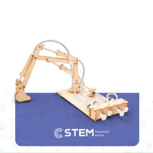 Wooden Science Experiment Toys