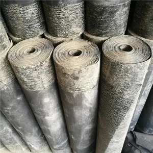 Asphalt Gasket Waterproof and Moisture-Proof Cushion Asphalt Linoleum