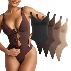 TikTok Hot Selling Seamless Jumpsuit