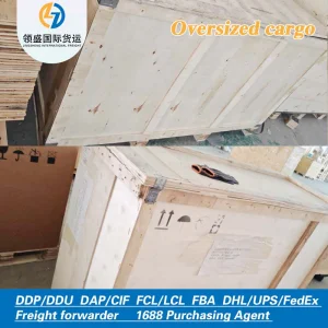 Oversized Goods DDP Transport to Indonesia, Reliable Ocean Freight Shipping