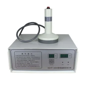 Manual Cap Sealer Induction