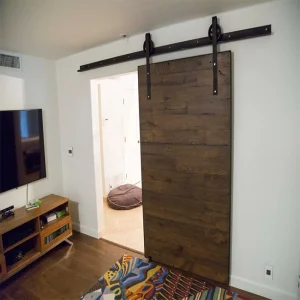 Wood Sliding Door