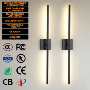 EGH Hot Sell Dimmable Wall Sconces