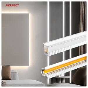 Recessed Profile
