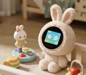 AI Plush Rabbit