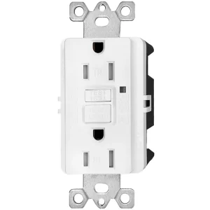 Wholesale 15 Amp Duplex GFCI Outlet