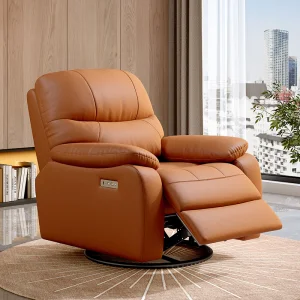 Hot Sale Reclining Luxury Single Sofa Chair