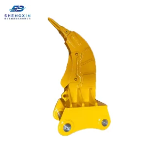 Powerful Hydraulic Cutting Equipment for Heavy Excavation Tasks