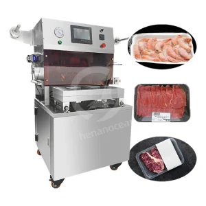 OCEAN Tray Seal Nitrogen Gas Vacuum Sealer