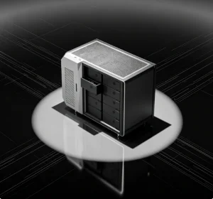 High-Efficiency Mobile Energy Storage Solution, Reliable Power for Industrial and Commercial Facilities &amp; Events