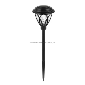 High Satisfaction Outdoor Waterproof LED Bollard Road Lawn Sensor Garden Pathway Lighting