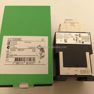 DC Contactor LC1D09BL