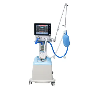 Hospital Medical Ventilator Equipment Positive Pressure Veterinary Instrument for Animal Care