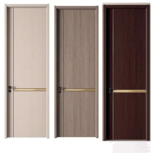 Wholesale Wooden Interior Doors From China: Solid Wood Slab &amp; Interior Wood Doors for Hotels, Bedrooms &amp; Apartments