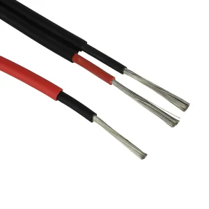 2.5mm Single Core PV Solar Cable TUV Certificate