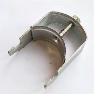 Galvanized Steel Half Slotted Strut Channel Steel Products Steel Angles Channel