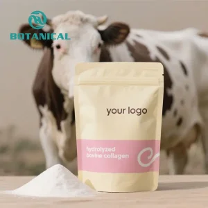 High-Quality Grass Fed Hydrolyzed Bovine Collagen Factories, Factory