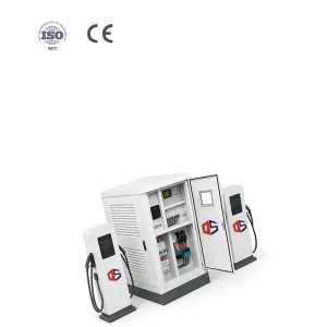 Solar Powered DC Station