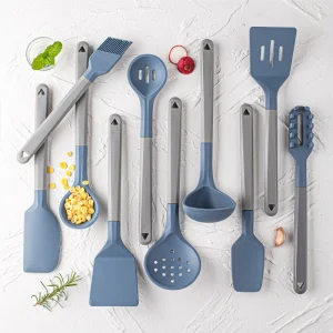 Manjia Silicone Kitchenware Set