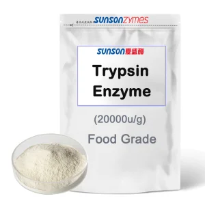 Trypsin Enzyme for Seasoning
