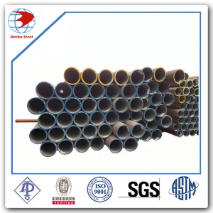 Heat-Resistant Alloy Steel Pipes Per ASTM A213/A335