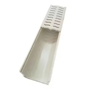 Reliable Fiberglass Sewage Channels for Effective Waste Disposal