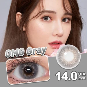 Free Samples Magister OMG Softlens Eye Color Contact Lens Korean Contact Lenses Lensa Kontak Lenses De Contact Lentes De Contato